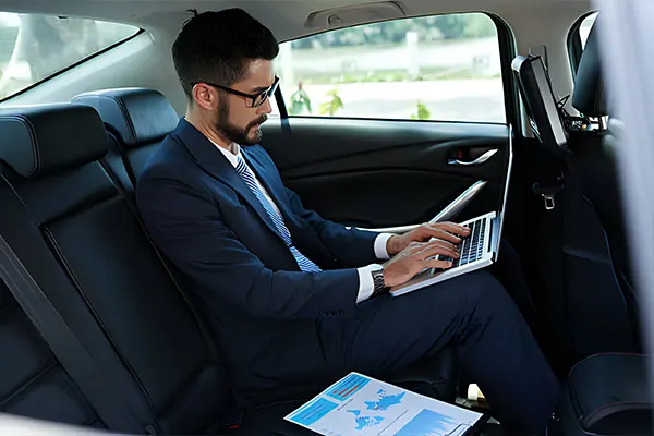 FLL Airports Limo corporate shuttle services on demand group transportation