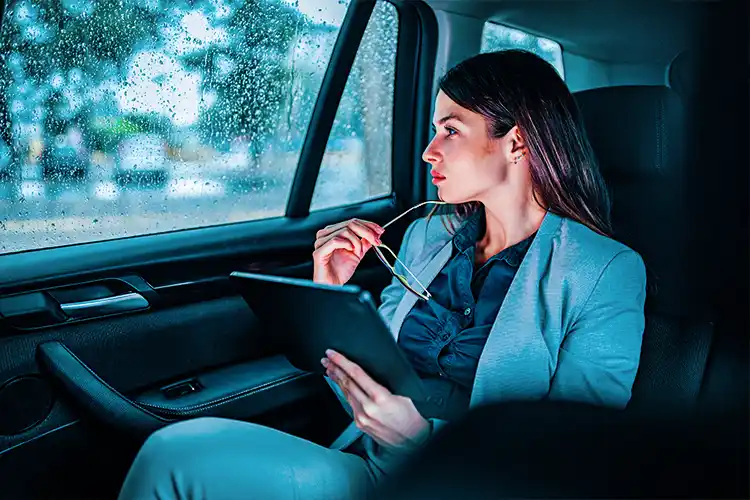 FLL Airports Limo corporate shuttle