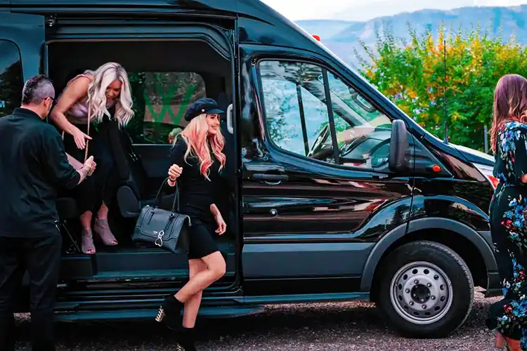 FLL Airports Limo group transportation