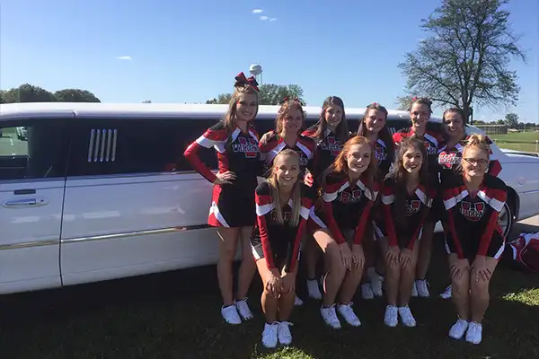 FLL Airports Limo group travel for sports teams and fans